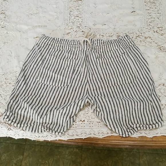 Printed shorts - Picture 2 of 3